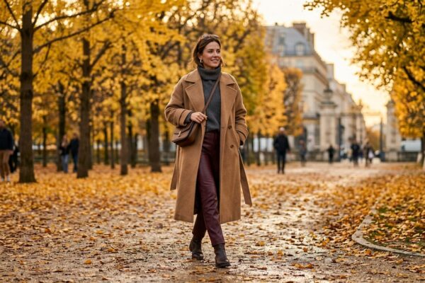 Trendy moda - co będzie modne jesienią